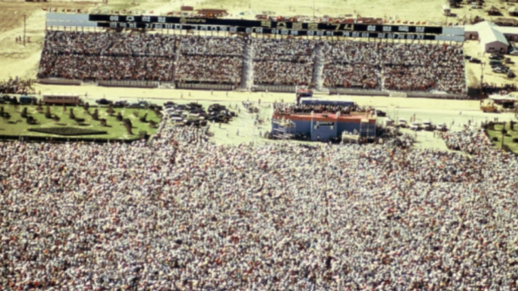 Korean church leaders seek UNESCO recognition for 1974 EXPLO evangelism event