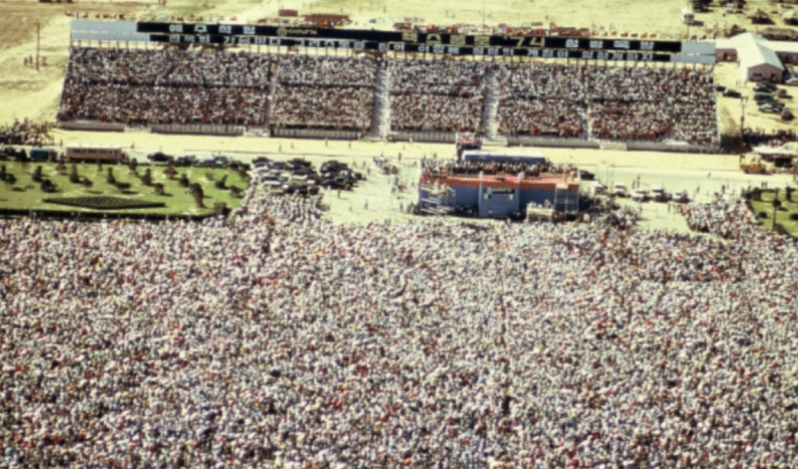 Korean church leaders seek UNESCO recognition for 1974 EXPLO evangelism event