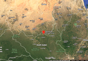 Christian refugee from Sudan, 18, expelled for her faith