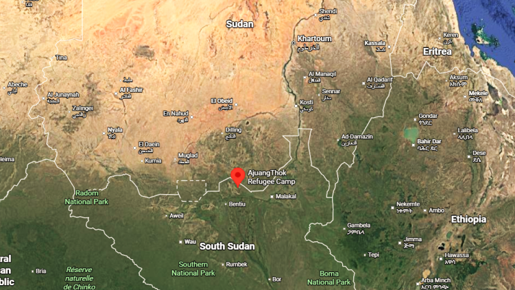 Christian refugee from Sudan, 18, expelled for her faith