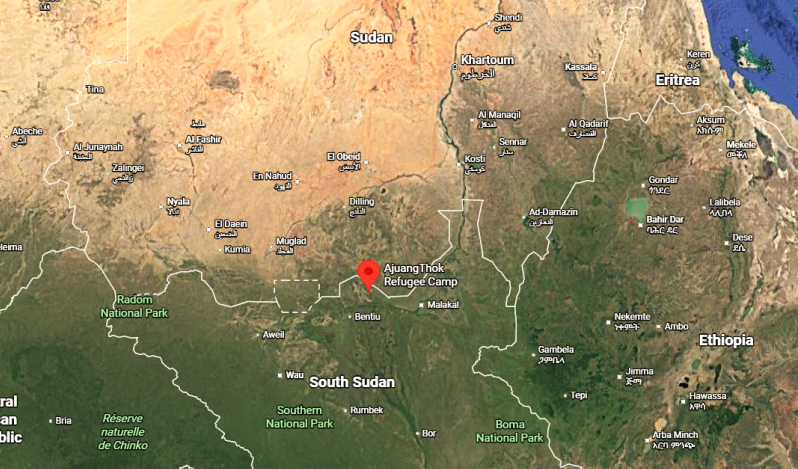 Christian refugee from Sudan, 18, expelled for her faith