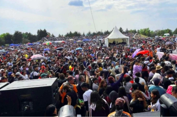 Nick Vujicic, Redimi2 headline UNIFEST Festival promoting faith and family in Mexico