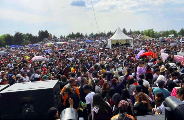 Nick Vujicic, Redimi2 headline UNIFEST Festival promoting faith and family in Mexico