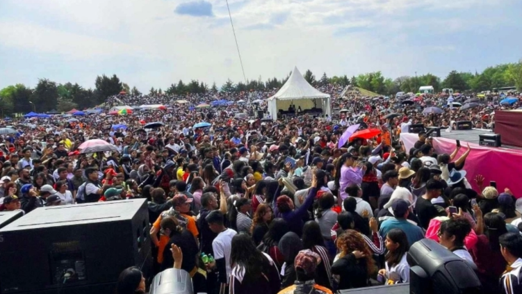Nick Vujicic, Redimi2 headline UNIFEST Festival promoting faith and family in Mexico