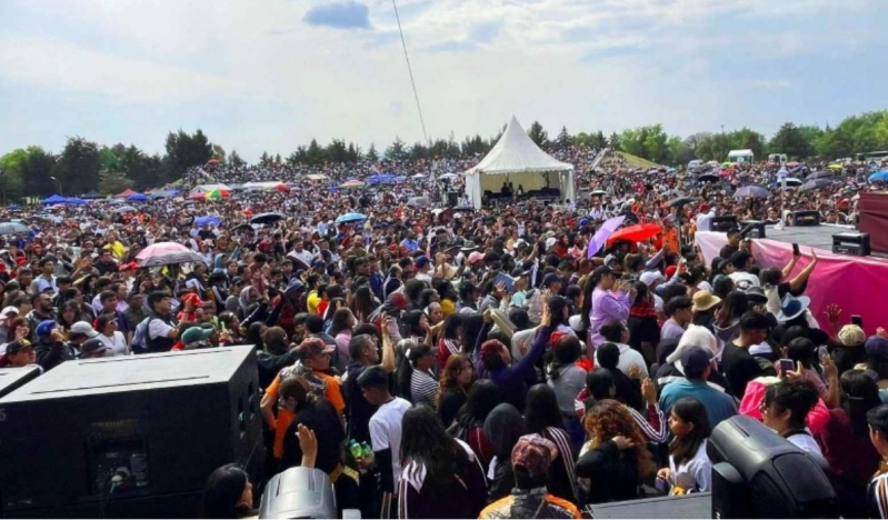 Nick Vujicic, Redimi2 headline UNIFEST Festival promoting faith and family in Mexico
