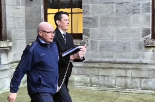 Irish evangelical leader says Enoch Burke case centers on 'behavior', not transgender rights