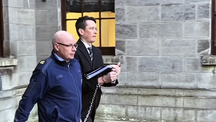 Irish evangelical leader says Enoch Burke case centers on 'behavior', not transgender rights