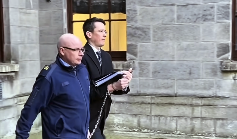 Irish evangelical leader says Enoch Burke case centers on 'behavior', not transgender rights