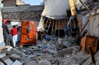 Wedding turns tragic for Christian family as gas explosion kills newlyweds, six others