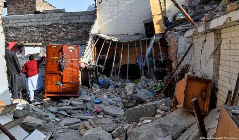 Wedding turns tragic for Christian family as gas explosion kills newlyweds, six others