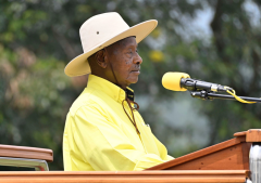 Uganda's faith leaders call for peace as internet shutdown marks election day