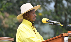 Uganda's faith leaders call for peace as internet shutdown marks election day