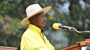 Uganda's faith leaders call for peace as internet shutdown marks election day