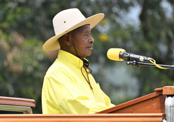 Uganda's faith leaders call for peace as internet shutdown marks election day