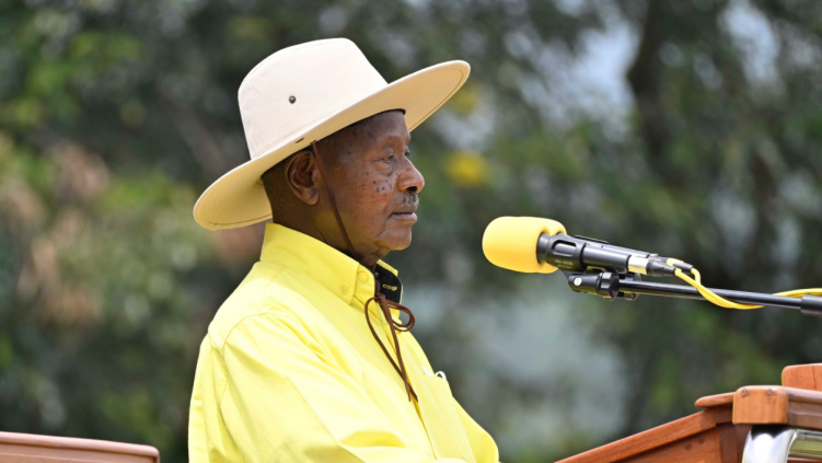 Uganda's faith leaders call for peace as internet shutdown marks election day