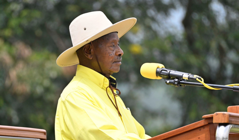 Uganda's faith leaders call for peace as internet shutdown marks election day