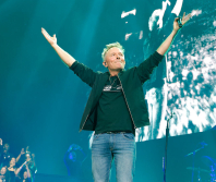 Chris Tomlin releases ‘Jesus Saves’ EP after chart-topping album, year of spiritual milestones