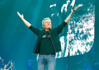 Chris Tomlin releases ‘Jesus Saves’ EP after chart-topping album, year of spiritual milestones