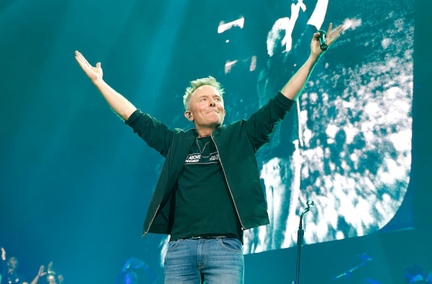 Chris Tomlin releases ‘Jesus Saves’ EP after chart-topping album, year of spiritual milestones