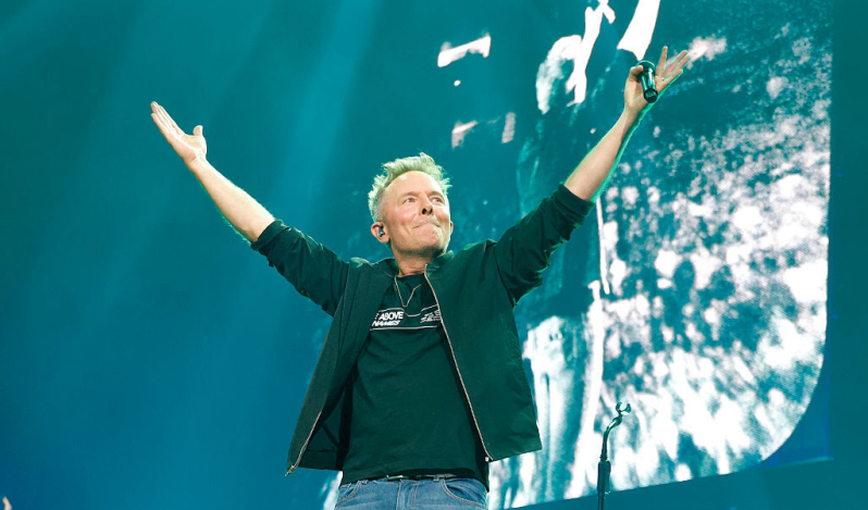 Chris Tomlin releases ‘Jesus Saves’ EP after chart-topping album, year of spiritual milestones