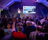 Evangelistic Festival of Hope to come to Ushuaia, southernmost city known as 'the end of the world'