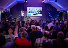 Evangelistic Festival of Hope to come to Ushuaia, southernmost city known as 'the end of the world'