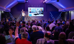 Evangelistic Festival of Hope to come to Ushuaia, southernmost city known as 'the end of the world'