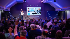 Evangelistic Festival of Hope to come to Ushuaia, southernmost city known as 'the end of the world'
