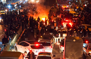 ‘We are in the dark’: Iranian Christians abroad describe fear and isolation as unrest deepens