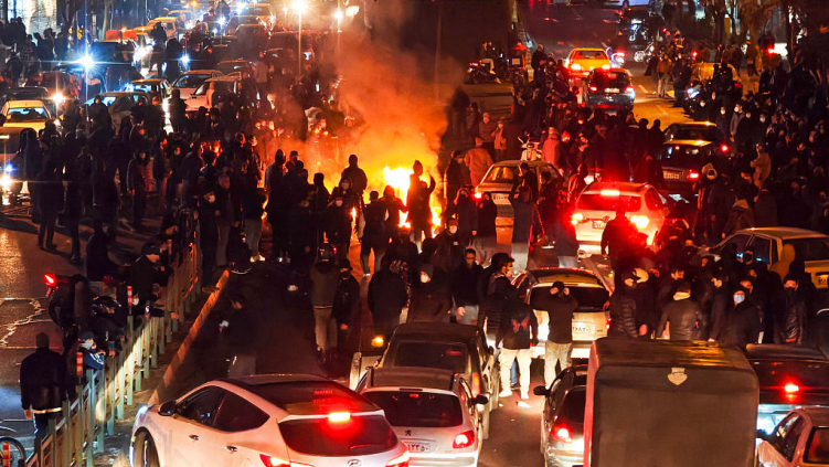 ‘We are in the dark’: Iranian Christians abroad describe fear and isolation as unrest deepens