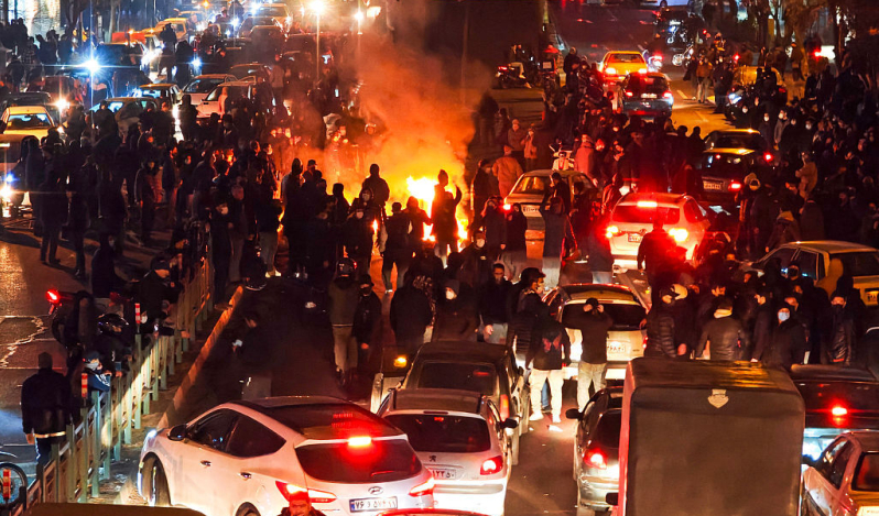 ‘We are in the dark’: Iranian Christians abroad describe fear and isolation as unrest deepens