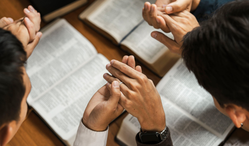 House church invests in slow growth and nurtured faith