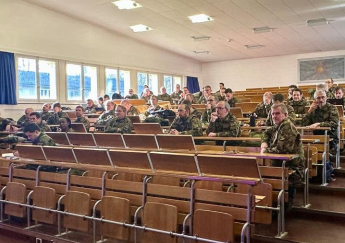 Evangelical Swiss chaplains discuss spiritual care for modern army