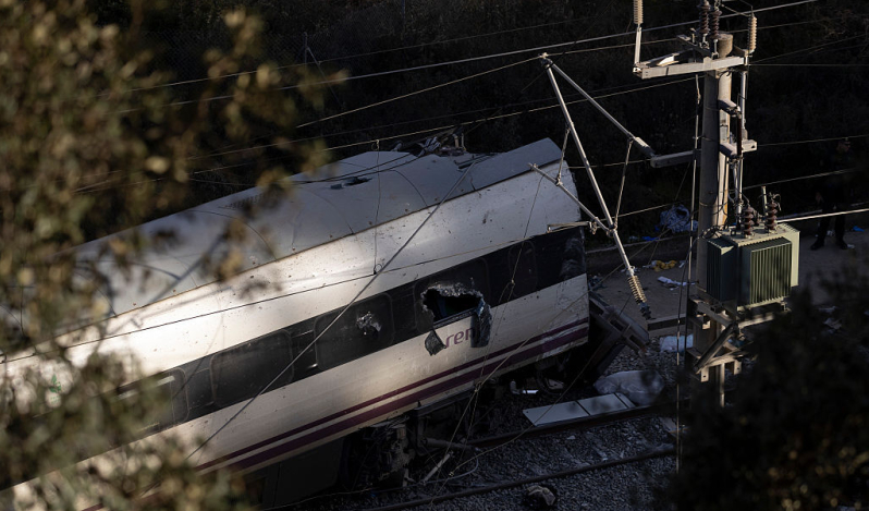 Spanish evangelical group calls for prayer following train crash