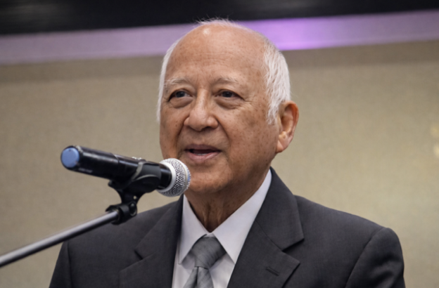 Died: Robert Cunville (1939-2026), Indian evangelist who preached the gospel worldwide