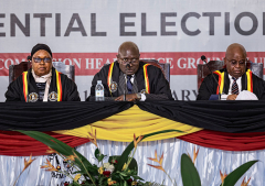 Uganda's Museveni wins seventh term amid election concerns as church leaders call for calm