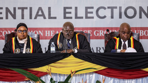 Uganda's Museveni wins seventh term amid election concerns as church leaders call for calm