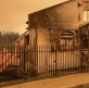 Churches among buildings destroyed by wildfire in southern Chile