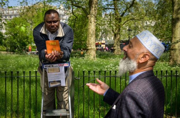 Stuttgart conference to focus on Muslim engagement as leader calls Church to be ‘prepared to answer’