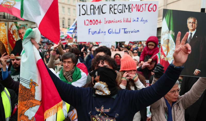 Upholding and understanding God's purposes for Iran