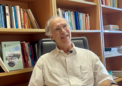 Interview with Professor Tobias Brandner: Understanding Hong Kong's diverse Christian faith