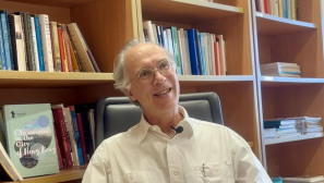 Interview with Professor Tobias Brandner: Understanding Hong Kong's diverse Christian faith