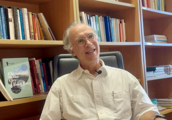Interview with Professor Tobias Brandner: Understanding Hong Kong's diverse Christian faith