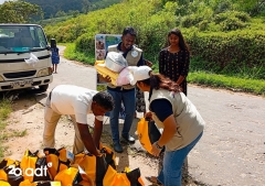 Sri Lanka churches shift from emergency aid to long recovery weeks after Cyclone Ditwah