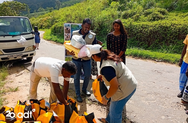 Sri Lanka churches shift from emergency aid to long recovery weeks after Cyclone Ditwah
