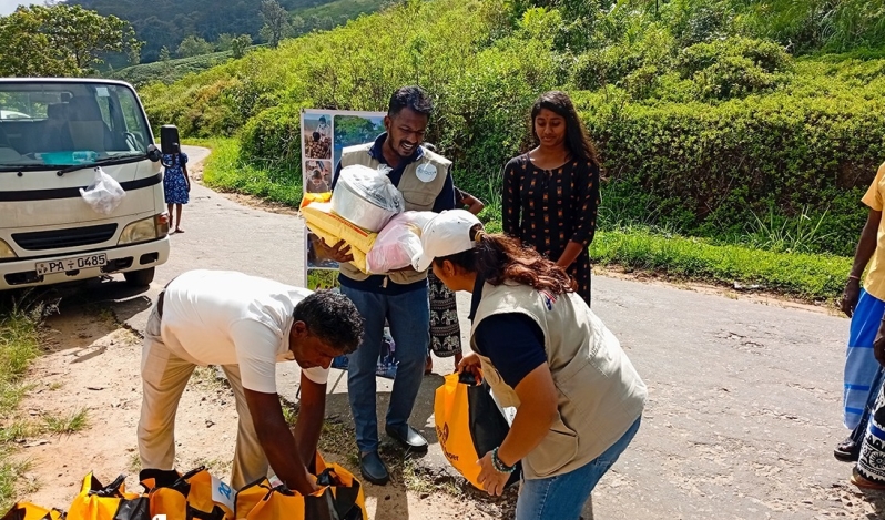 Sri Lanka churches shift from emergency aid to long recovery weeks after Cyclone Ditwah