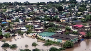 Floods kill more than 200 across Southern Africa as churches become shelters