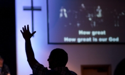 American public have less trust in church pastors