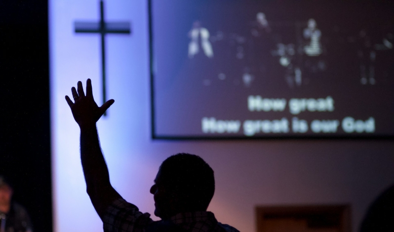 American public have less trust in church pastors