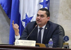 Evangelical lawmaker sworn in as president of Honduras’ Congress